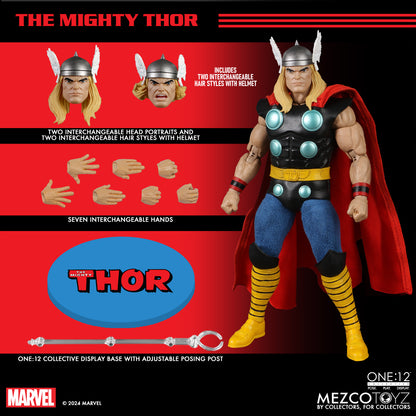 Mighty Thor One:12 Collective Action Figure Pre-order