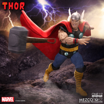 Mighty Thor One:12 Collective Action Figure Pre-order