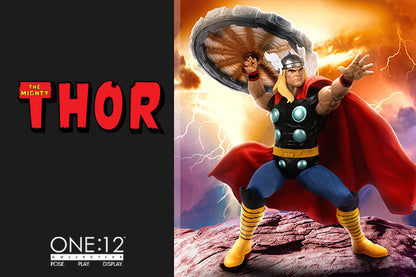 Mighty Thor One:12 Collective Action Figure Pre-order