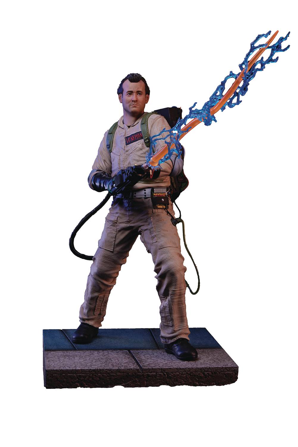 Peter Venkman Deluxe Edition Ghostbusters 1/4 Scale Statue Pre-order