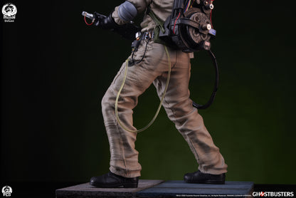 Peter Venkman Deluxe Edition Ghostbusters 1/4 Scale Statue Pre-order