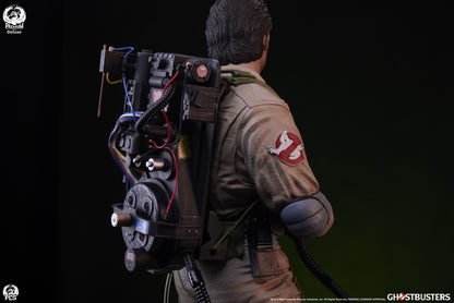 Peter Venkman Deluxe Edition Ghostbusters 1/4 Scale Statue Pre-order