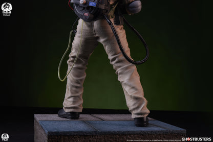 Peter Venkman Deluxe Edition Ghostbusters 1/4 Scale Statue Pre-order