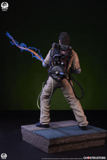 Peter Venkman Deluxe Edition Ghostbusters 1/4 Scale Statue Pre-order