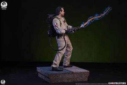 Peter Venkman Deluxe Edition Ghostbusters 1/4 Scale Statue Pre-order