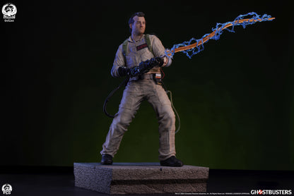 Peter Venkman Deluxe Edition Ghostbusters 1/4 Scale Statue Pre-order