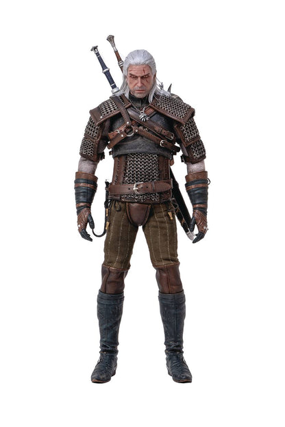 Geralt of Rivia Witcher 3 1/6 Scale Action Figure Pre-order