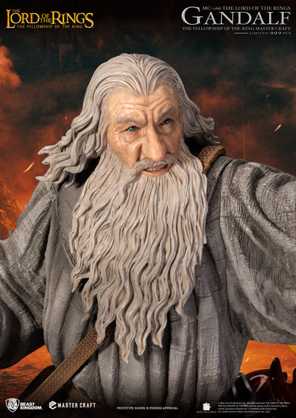 Gandolf LOTR Master Craft Statue Pre-order