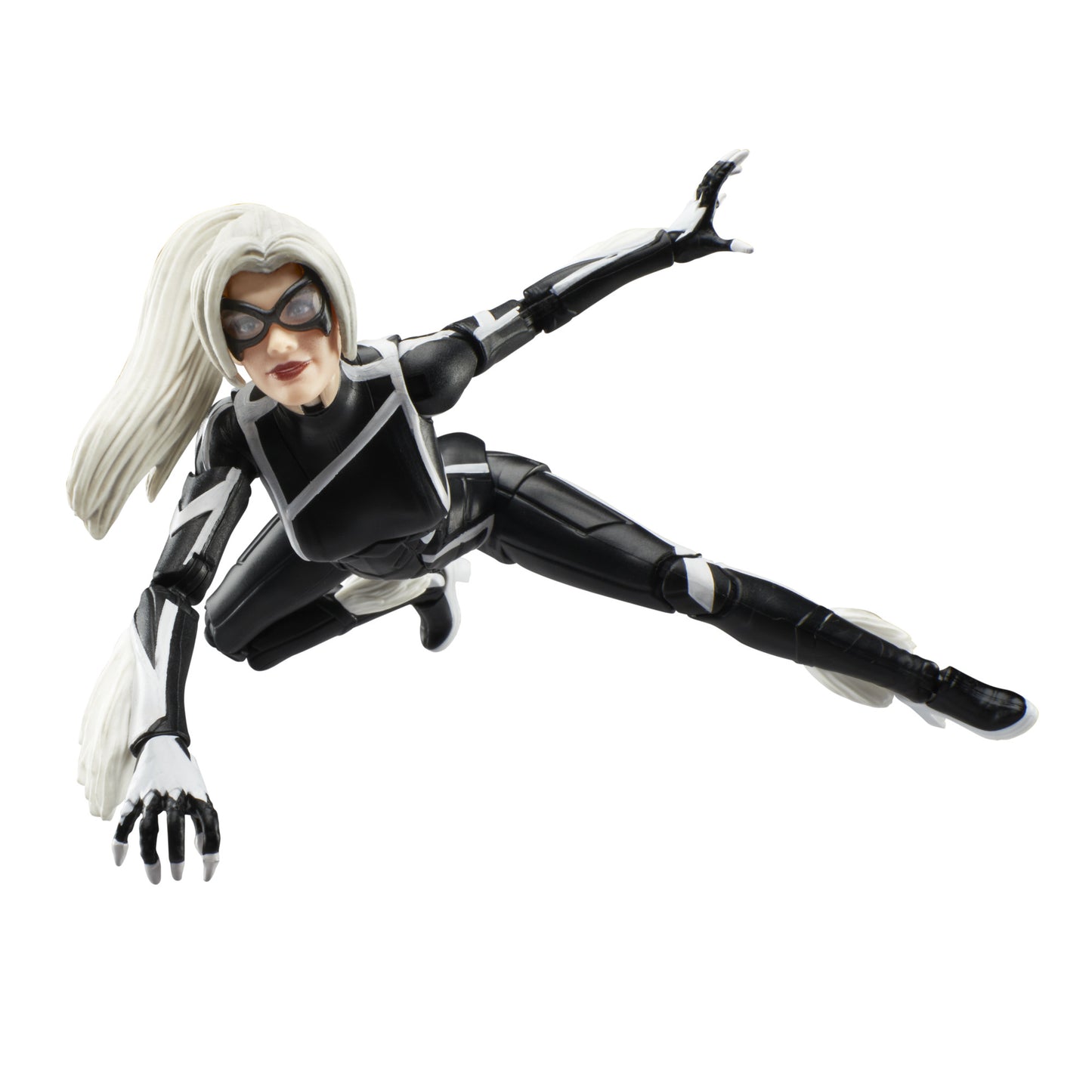 Black Cat Spider-Man 2 Marvel Legends Video Game Action Figure Pre-order