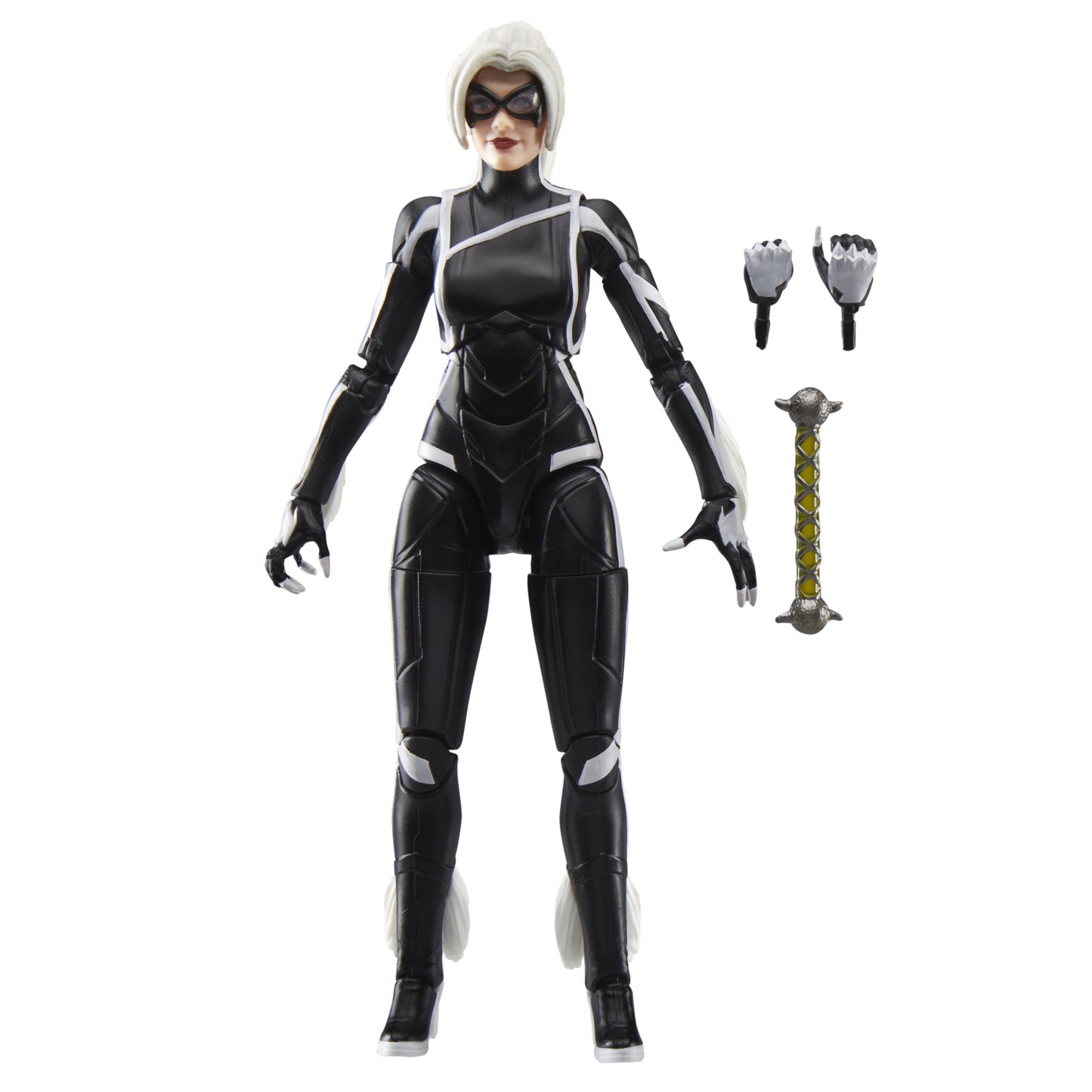 Black Cat Spider-Man 2 Marvel Legends Video Game Action Figure Pre-order