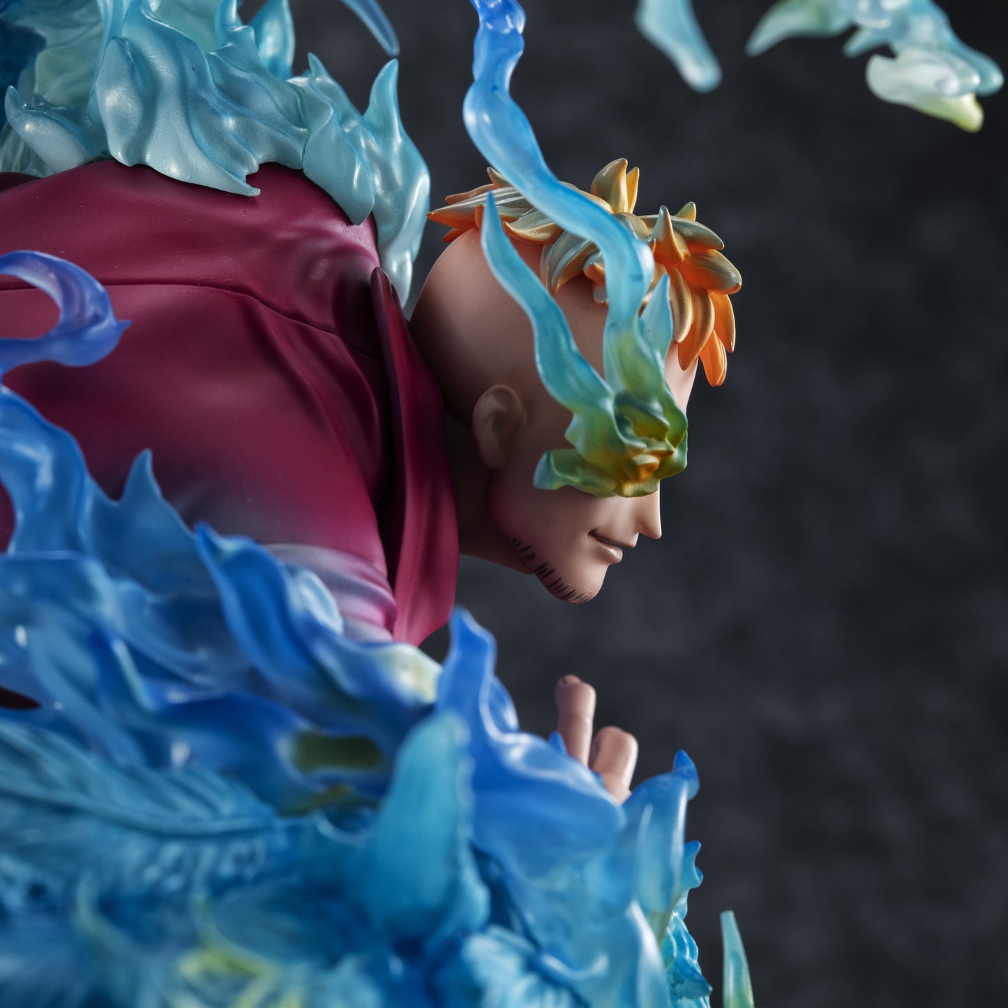 Marco the Phoenix One Piece MAS Statue Pre-order