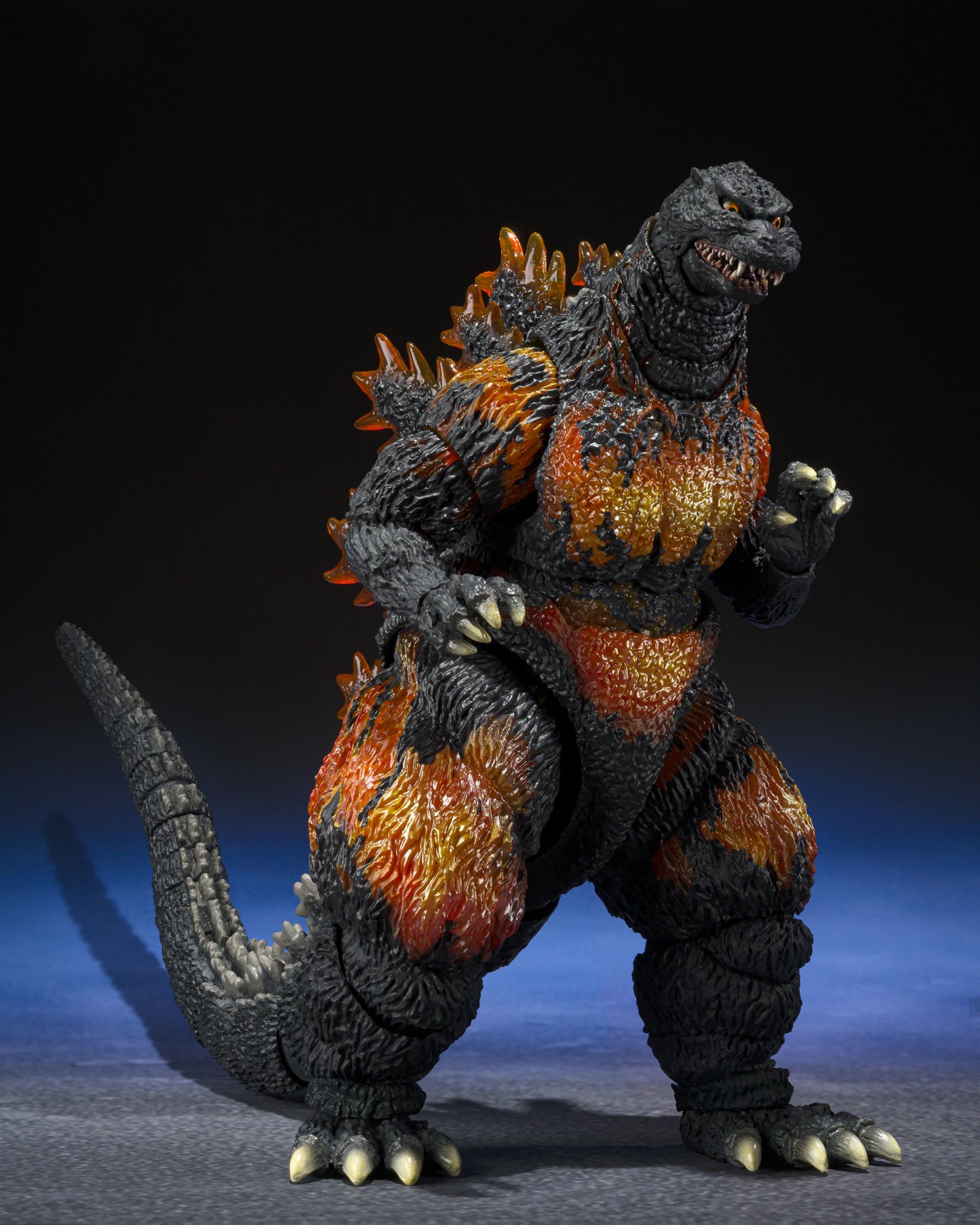 Godzilla 1995 70th Anniversary S.H. Monsterarts Action Figure Pre-order