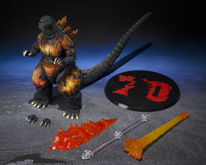 Godzilla 1995 70th Anniversary S.H. Monsterarts Action Figure Pre-order