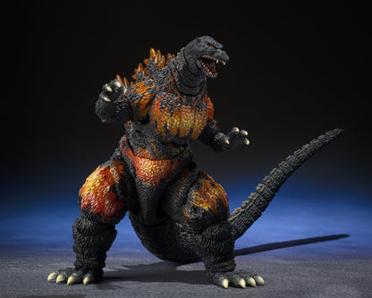 Godzilla 1995 70th Anniversary S.H. Monsterarts Action Figure Pre-order