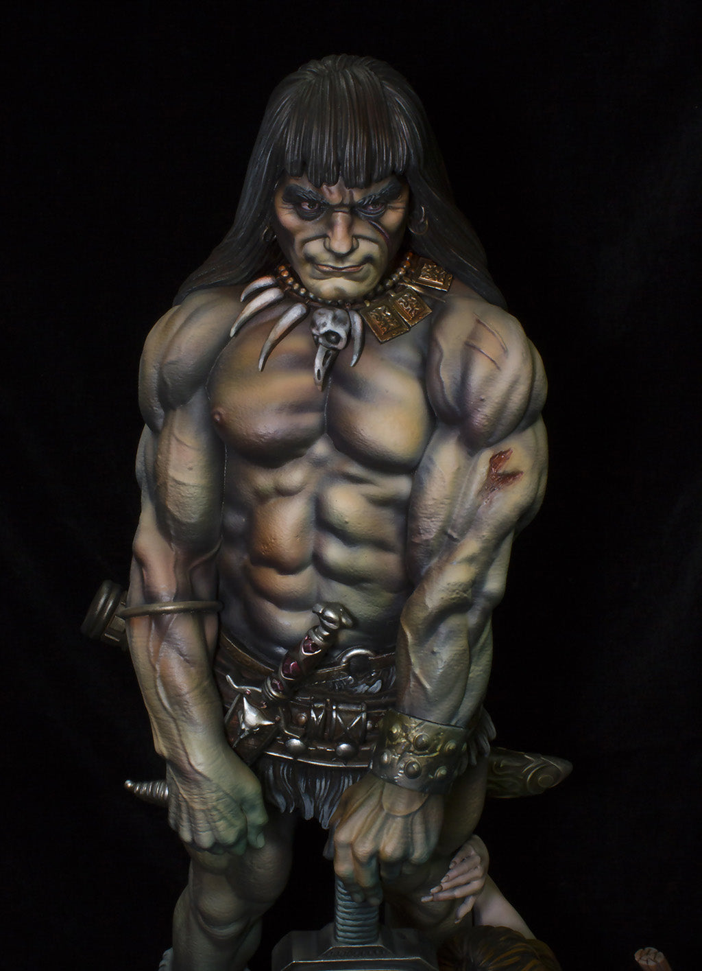 Conan the Barbarian Frazettas Statue Pre-order