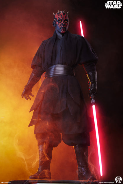 Darth Maul Star Wars Hyperreal 1/3 Scale Statue Pre-order