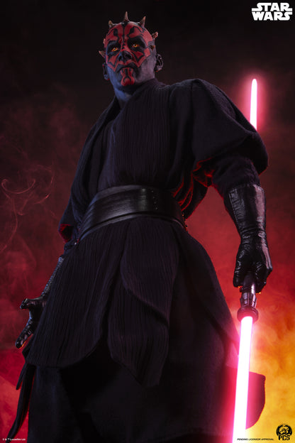 Darth Maul Star Wars Hyperreal 1/3 Scale Statue Pre-order