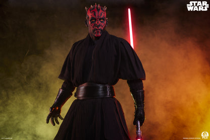 Darth Maul Star Wars Hyperreal 1/3 Scale Statue Pre-order