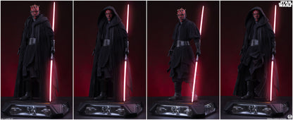 Darth Maul Star Wars Hyperreal 1/3 Scale Statue Pre-order