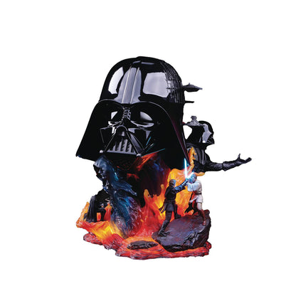 Darth Vader Star Wars Fine Art Bust Statue Pre-order