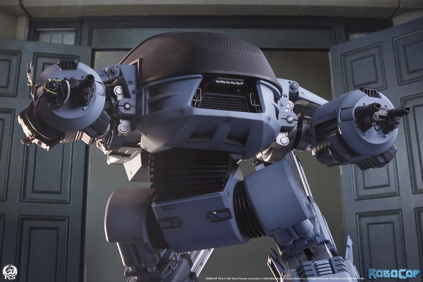 ED-209 Robocop 1/3 Scale Statue Pre-order