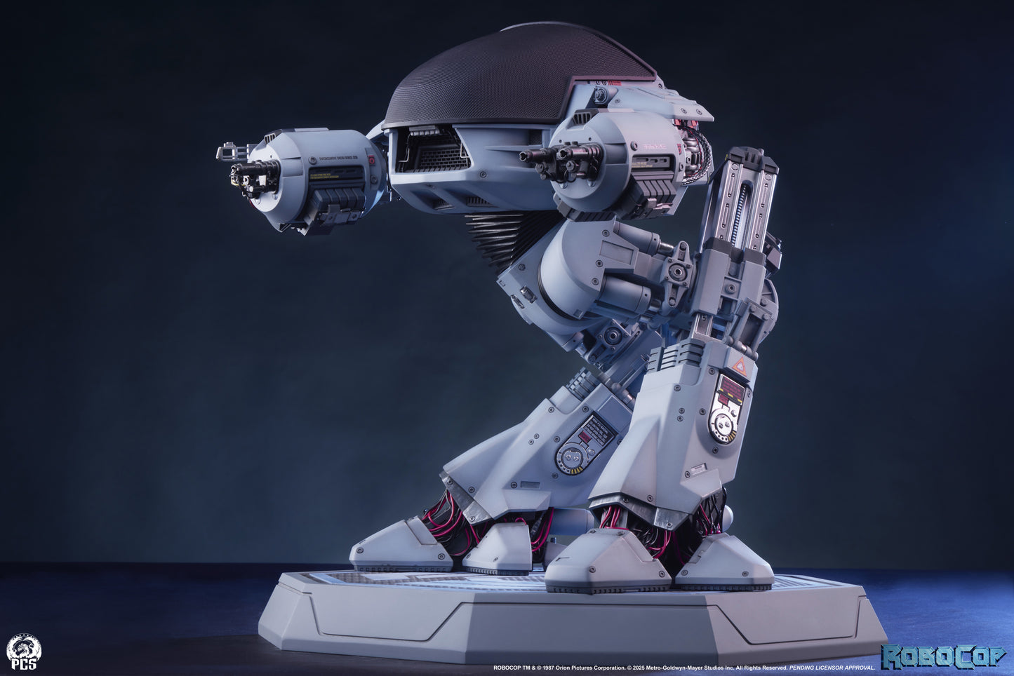 ED-209 Robocop 1/3 Scale Statue Pre-order