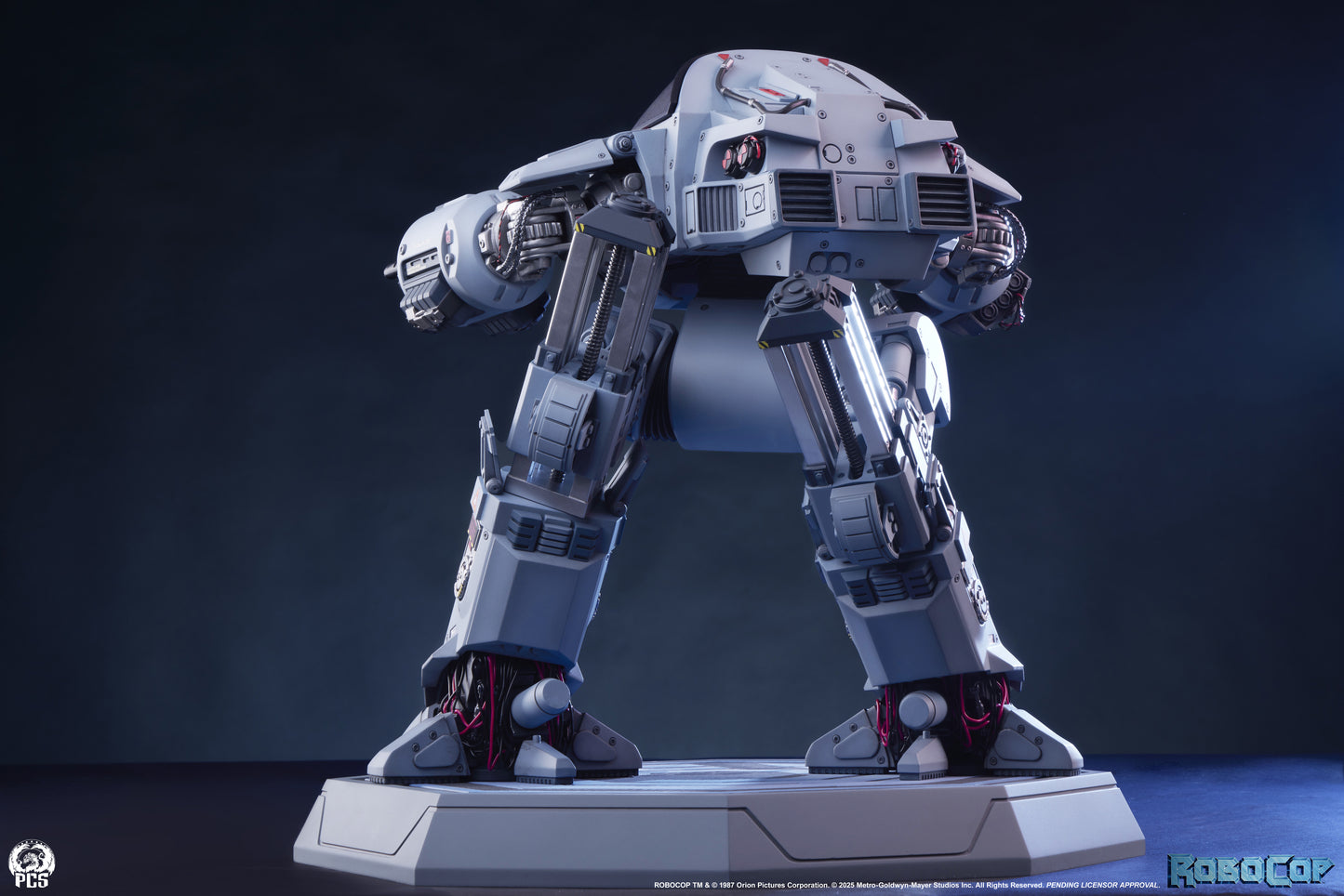 ED-209 Robocop 1/3 Scale Statue Pre-order