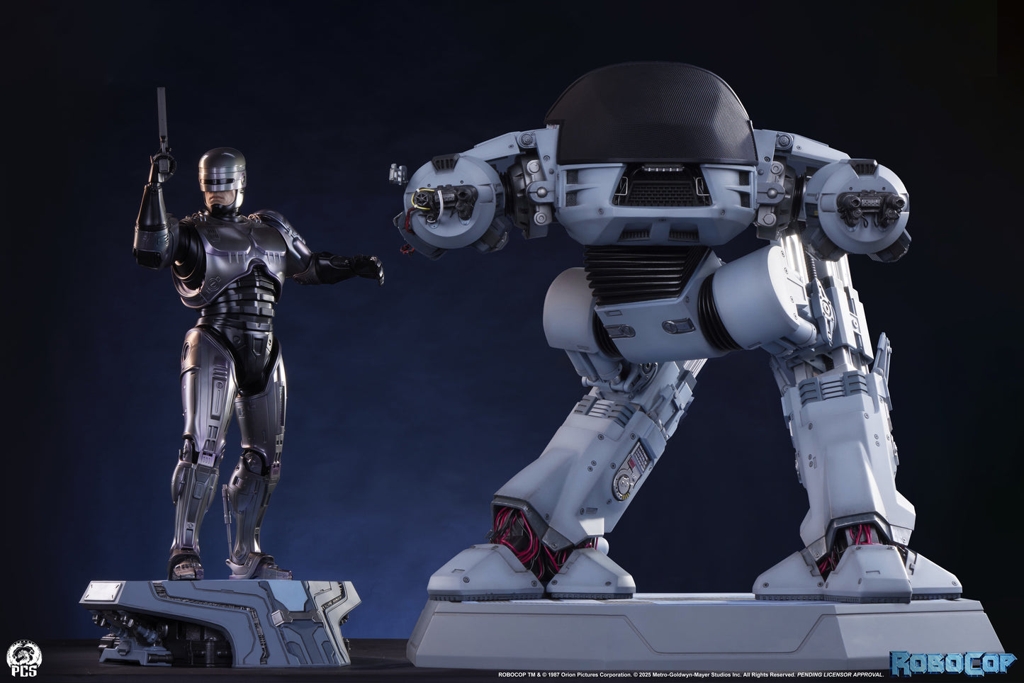 ED-209 Robocop 1/3 Scale Statue Pre-order