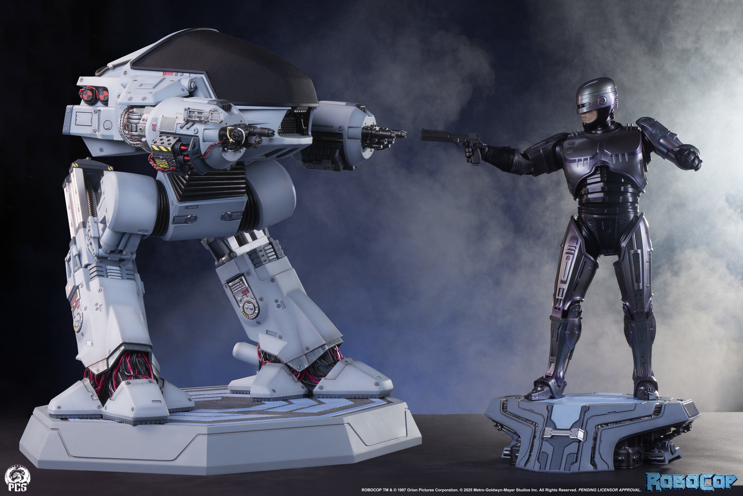 ED-209 Robocop 1/3 Scale Statue Pre-order