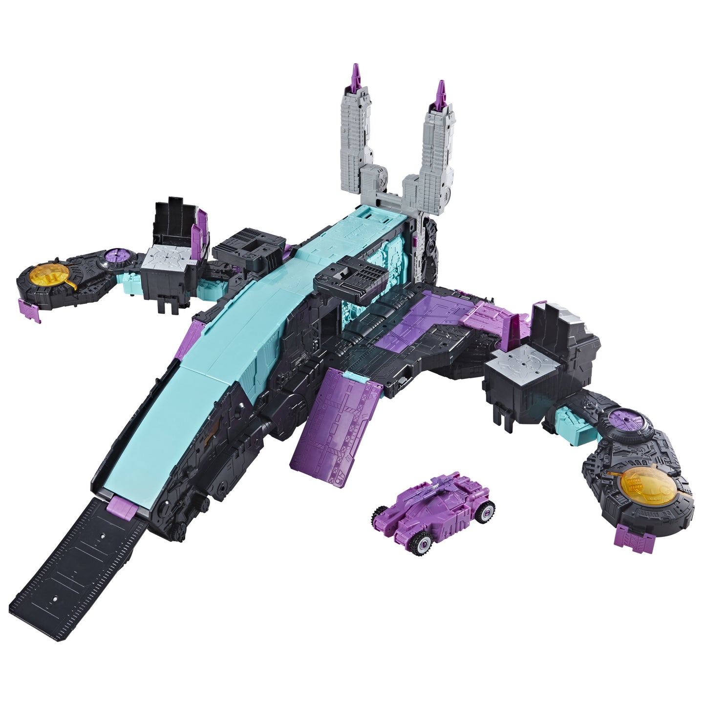 Trypticon Transformers Action Figure Pre-order