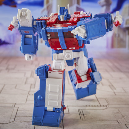 Ultra Magnus Transformers Commander Class Action Figure Pre-order