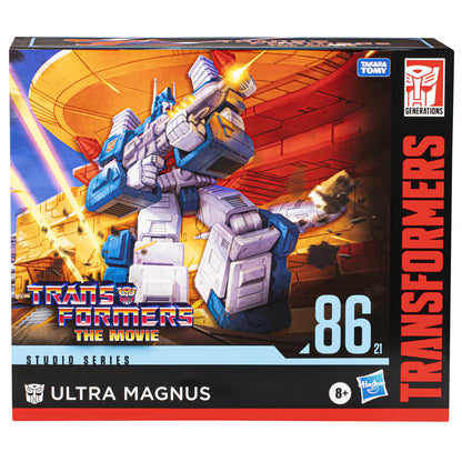 Ultra Magnus Transformers Commander Class Action Figure Pre-order