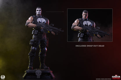 Punisher Marvel Gamerverse 1/3 Scale Statue Pre-order