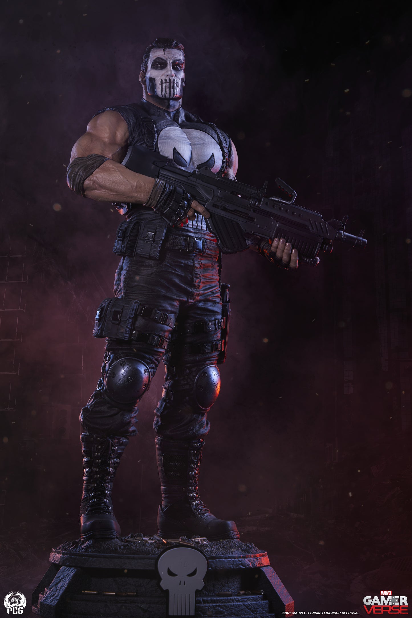 Punisher Marvel Gamerverse 1/3 Scale Statue Pre-order