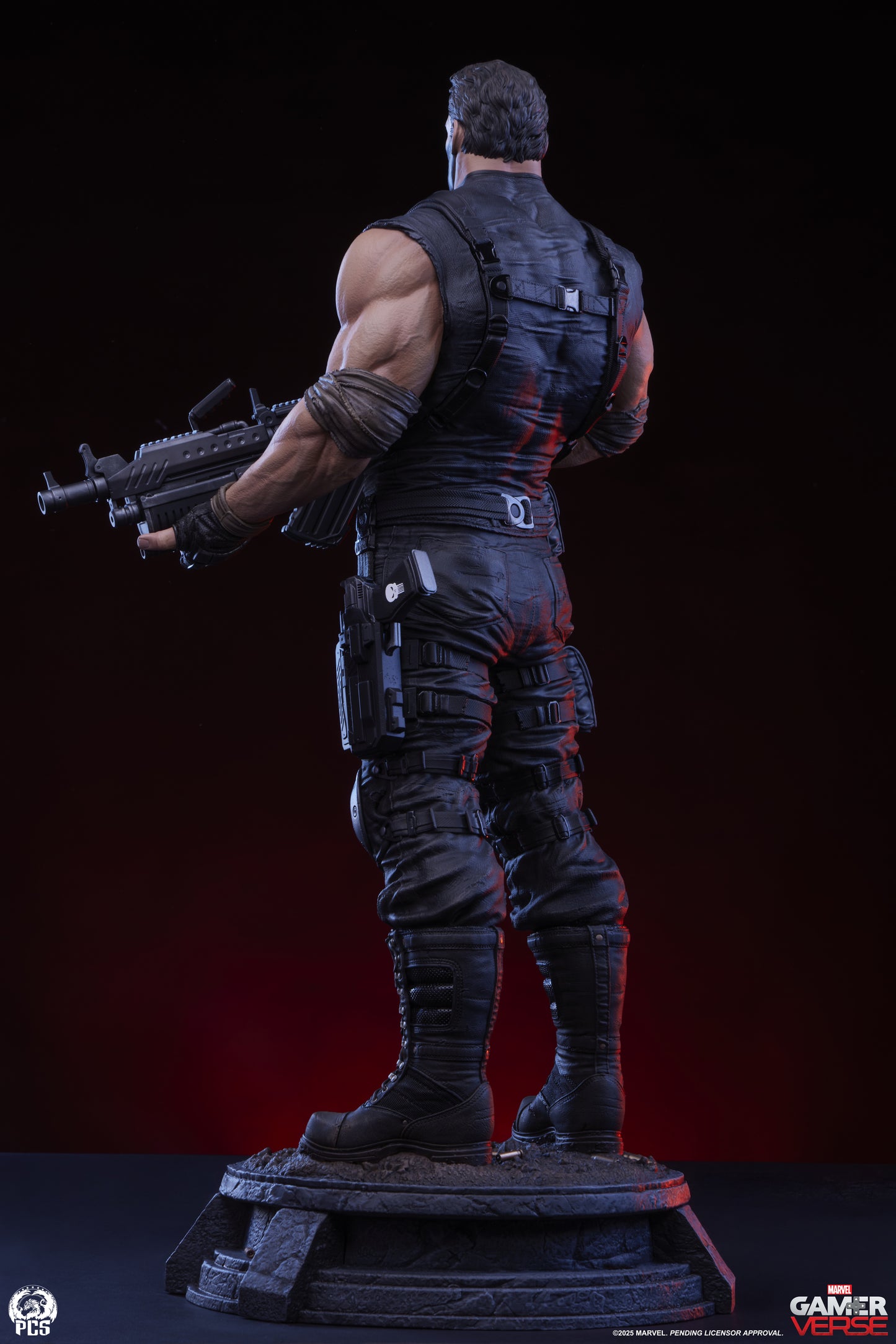 Punisher Marvel Gamerverse 1/3 Scale Statue Pre-order