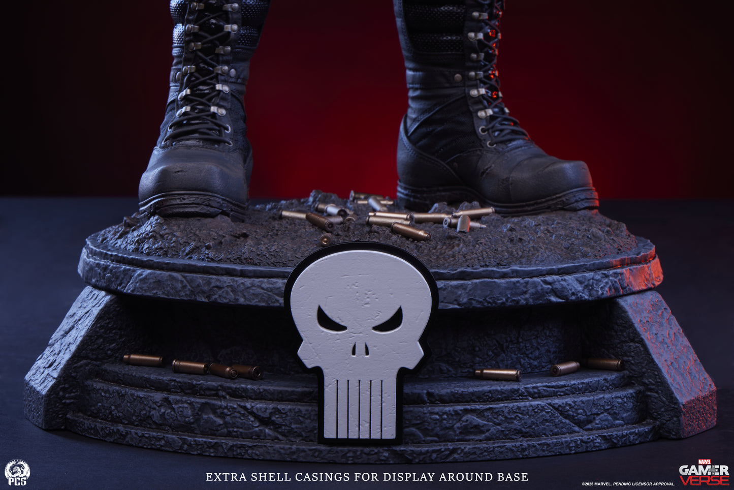 Punisher Marvel Gamerverse 1/3 Scale Statue Pre-order