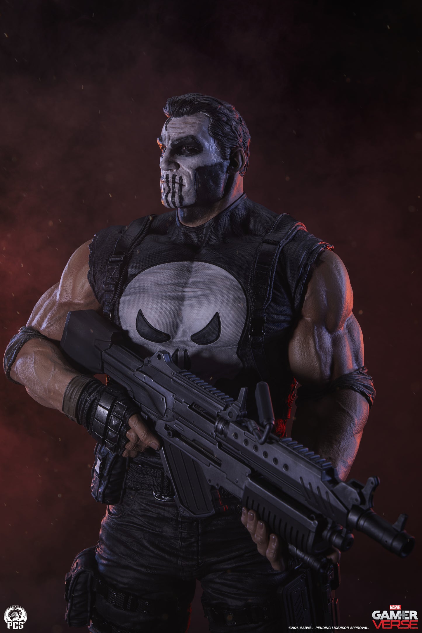 Punisher Marvel Gamerverse 1/3 Scale Statue Pre-order