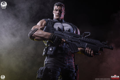 Punisher Deluxe Marvel Gamerverse 1/3 Scale Statue Pre-order