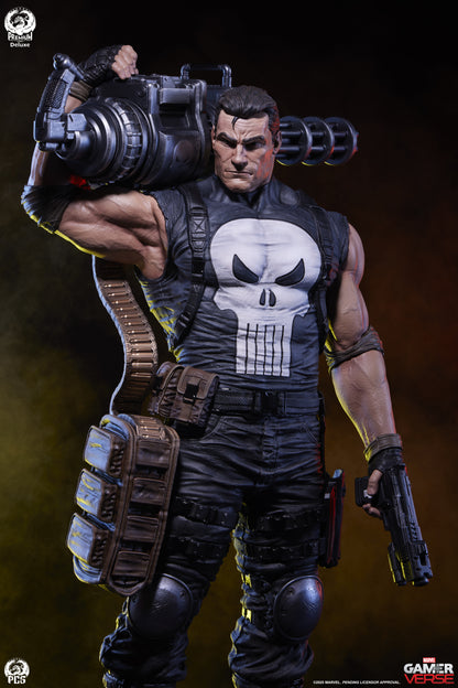 Punisher Deluxe Marvel Gamerverse 1/3 Scale Statue Pre-order