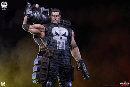 Punisher Deluxe Marvel Gamerverse 1/3 Scale Statue Pre-order