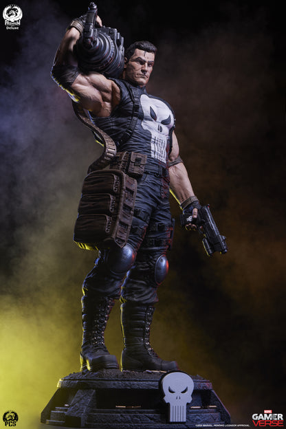 Punisher Deluxe Marvel Gamerverse 1/3 Scale Statue Pre-order