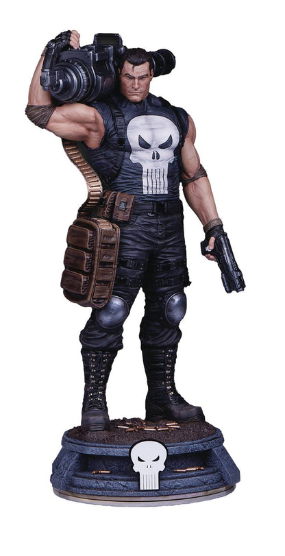 Punisher Deluxe Marvel Gamerverse 1/3 Scale Statue Pre-order