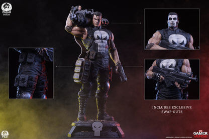 Punisher Deluxe Marvel Gamerverse 1/3 Scale Statue Pre-order