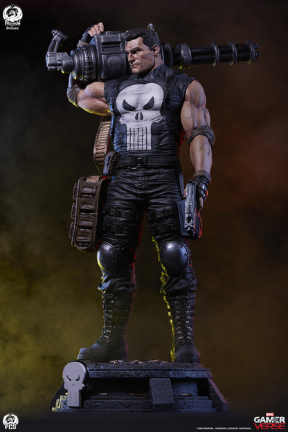 Punisher Deluxe Marvel Gamerverse 1/3 Scale Statue Pre-order