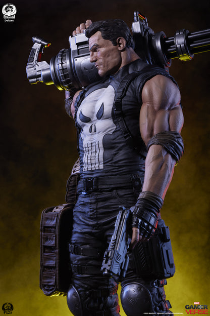 Punisher Deluxe Marvel Gamerverse 1/3 Scale Statue Pre-order