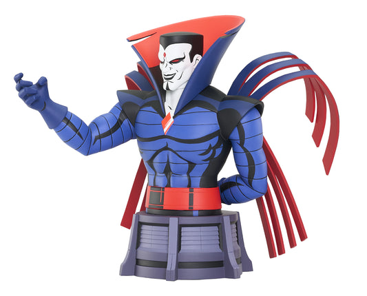 Mr. Sinister X-Men Animated Statue Bust Pre-order