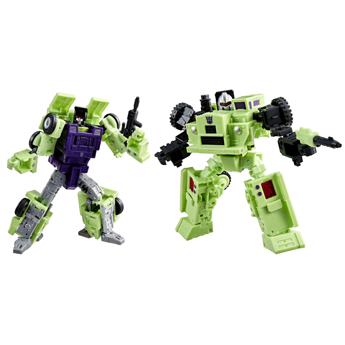 Hook and Longhaul 2 Pack Devastator Transformers Studios Series Action Figure Pre-order