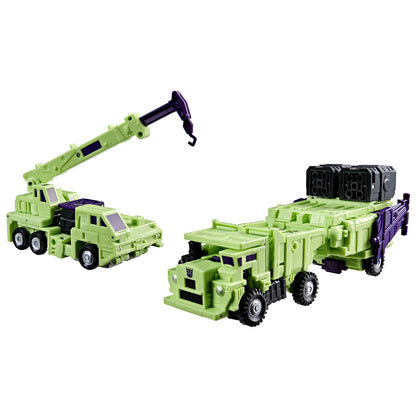 Hook and Longhaul 2 Pack Devastator Transformers Studios Series Action Figure Pre-order