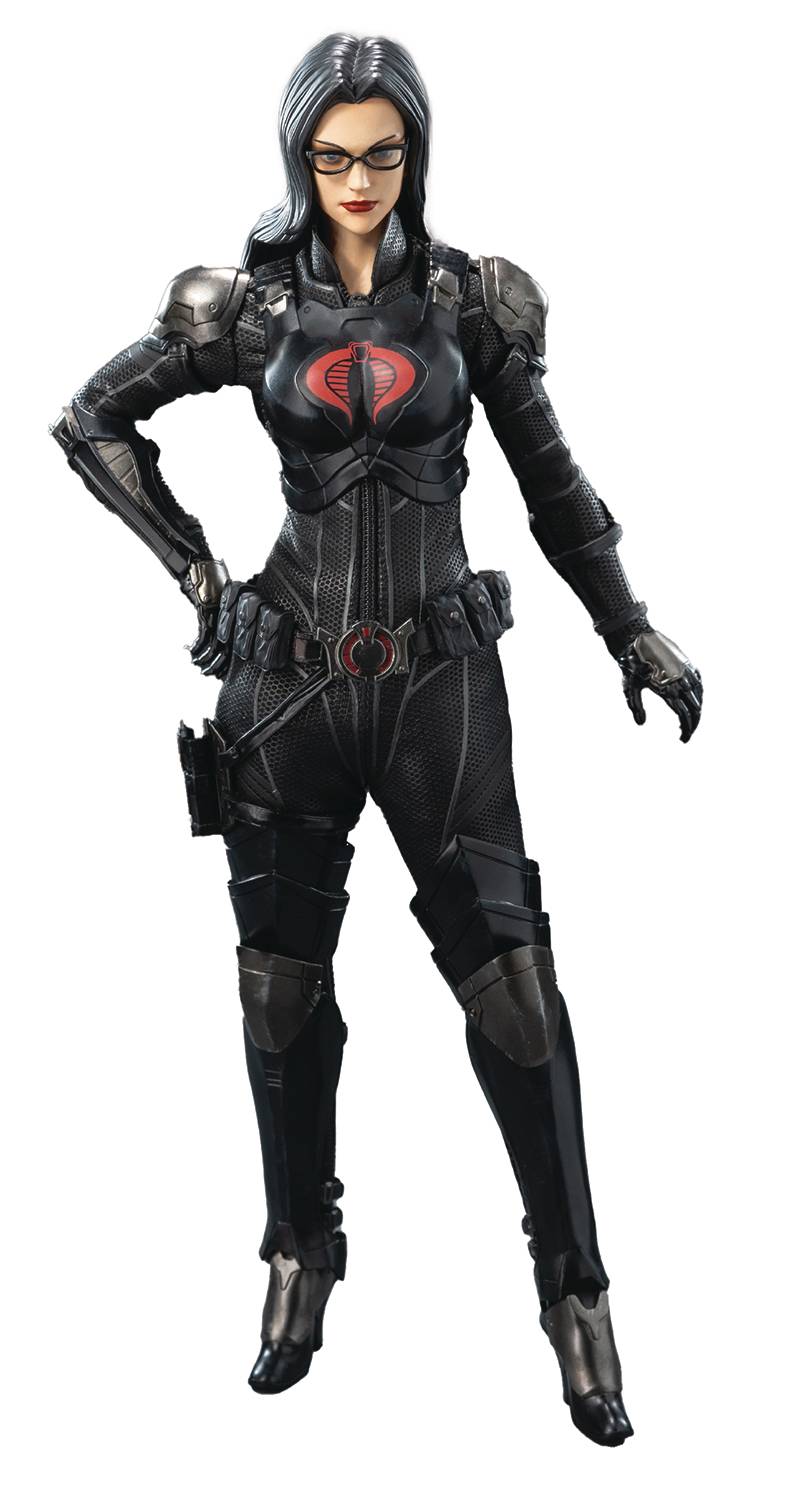 Baroness G.I. Joe 1/6 Scale Action Figure Pre-order