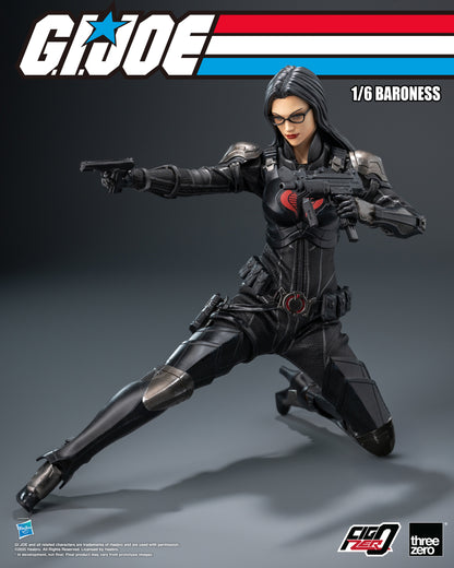 Baroness G.I. Joe 1/6 Scale Action Figure Pre-order